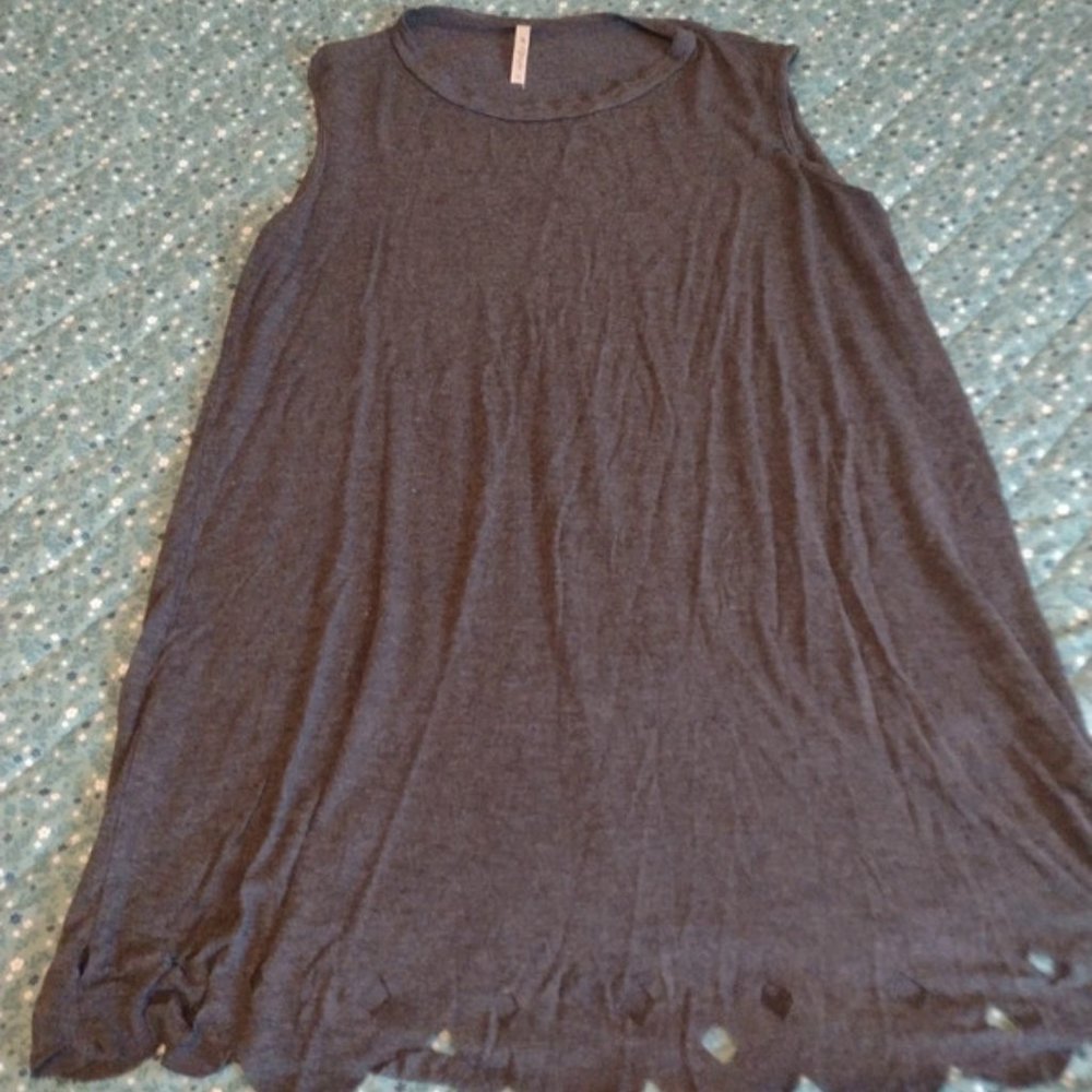 Tunic top